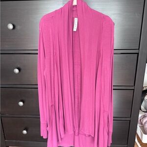 Athleta Pranayama Restore Wrap